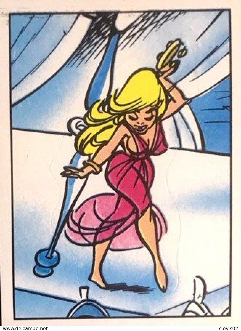 157 - Panini Astérix 1987 Sticker Vignette - Other & Unclassified