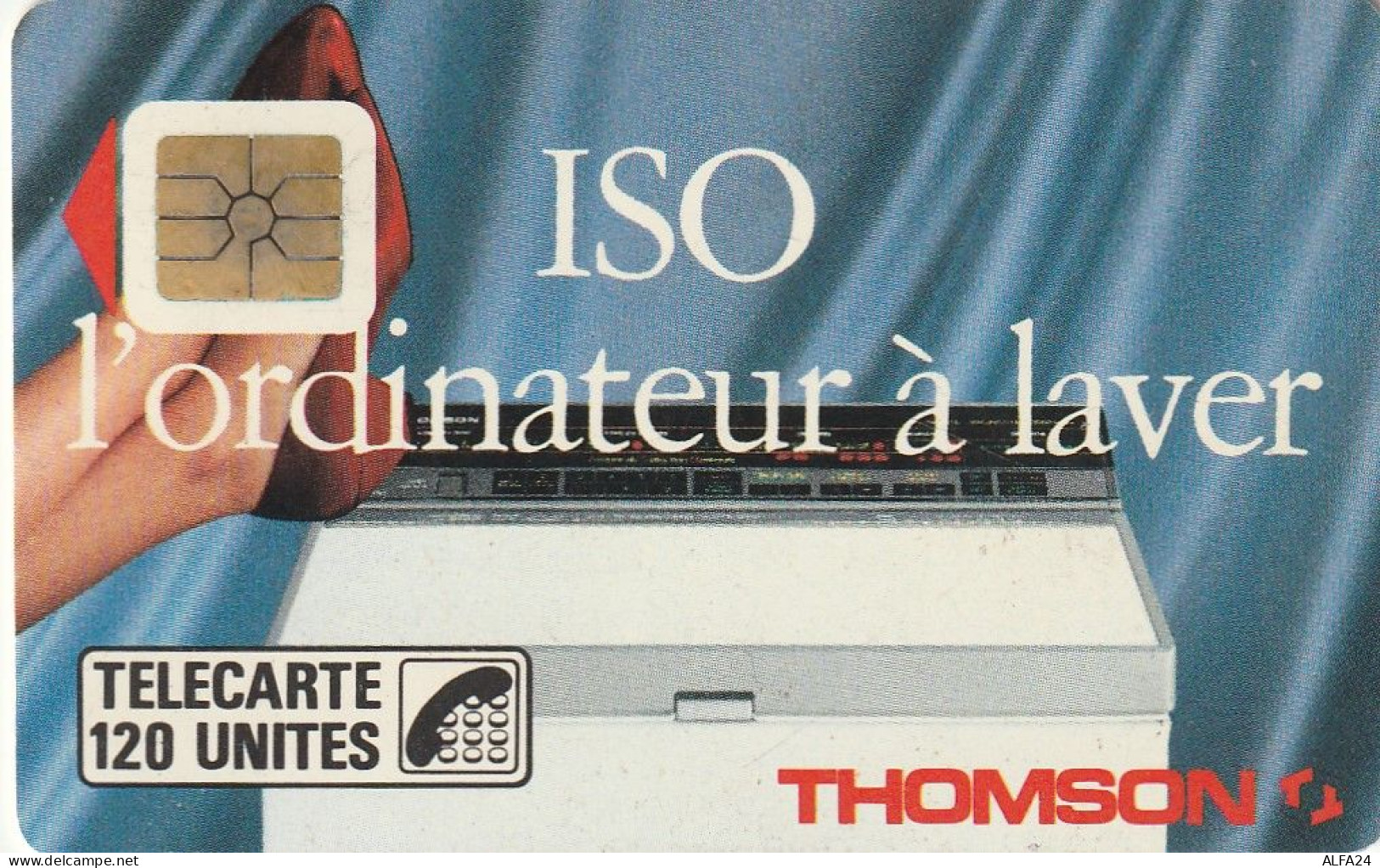 PHONE CARD FRANCIA 1990 (CZ1971 - 1990