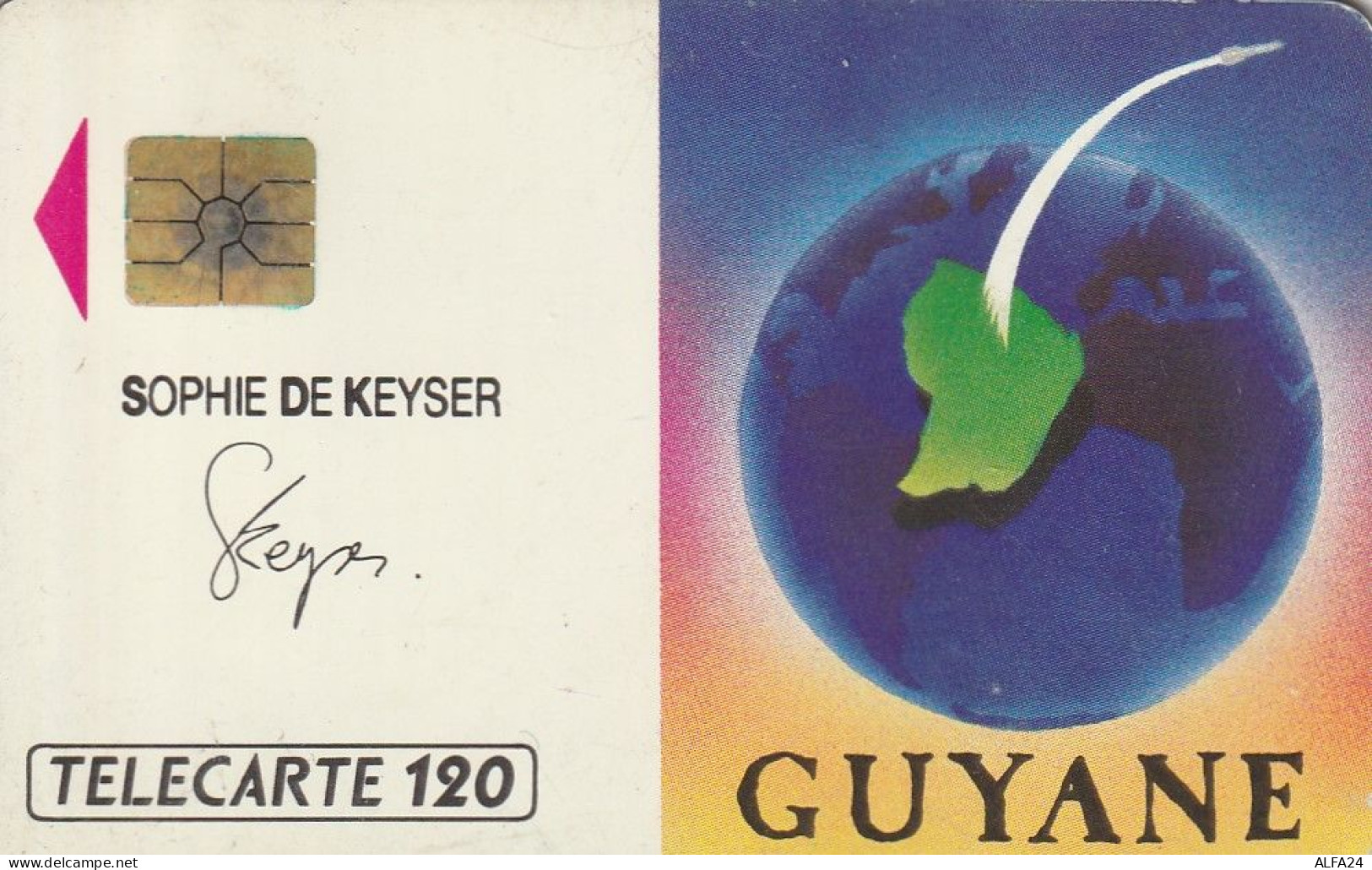 PHONE CARD FRANCIA 1990 (CZ1970 - 1990