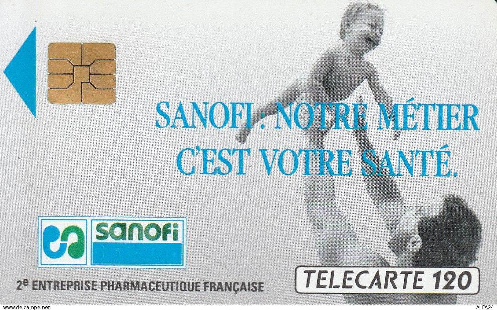 PHONE CARD FRANCIA 1990 (CZ1966 - 1990