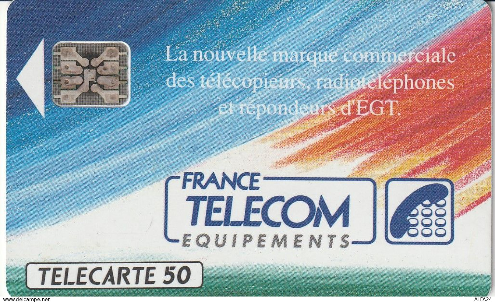 PHONE CARD FRANCIA 1991 (CZ1951 - 1991