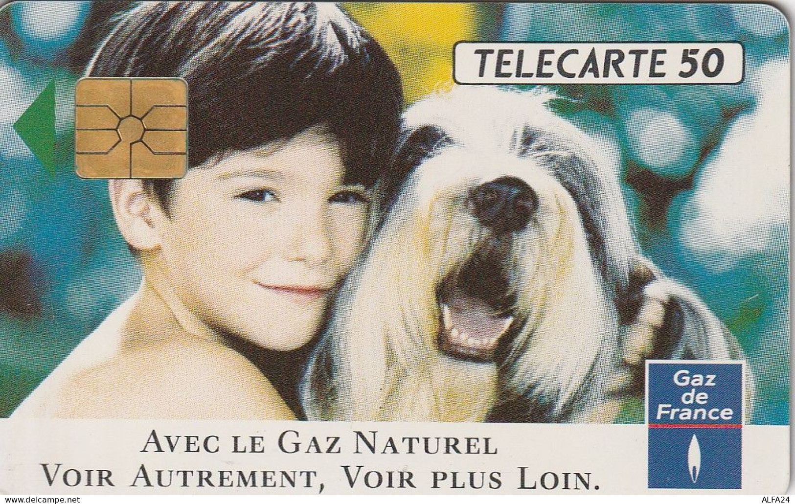 PHONE CARD FRANCIA 1992 (CZ1948 - 1992