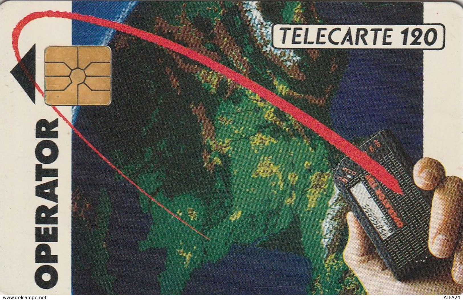 PHONE CARD FRANCIA 1991 (CZ1956 - 1991