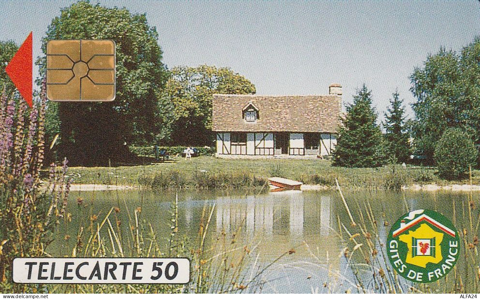 PHONE CARD FRANCIA 1992 (CZ1950 - 1992