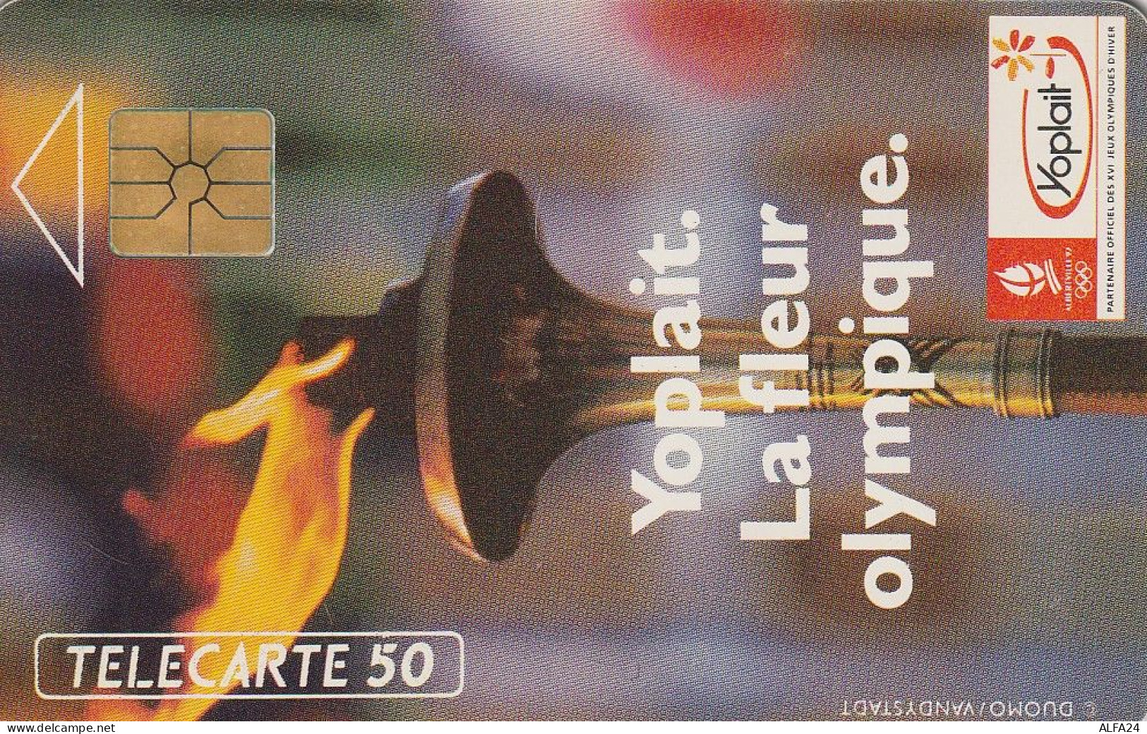 PHONE CARD FRANCIA 1992 (CZ1952 - 1992