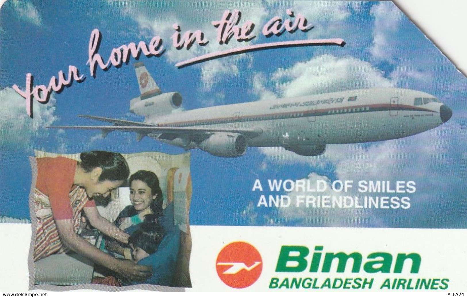 PHONE CARD BANGLADESH  (CZ1913 - Bangladesch