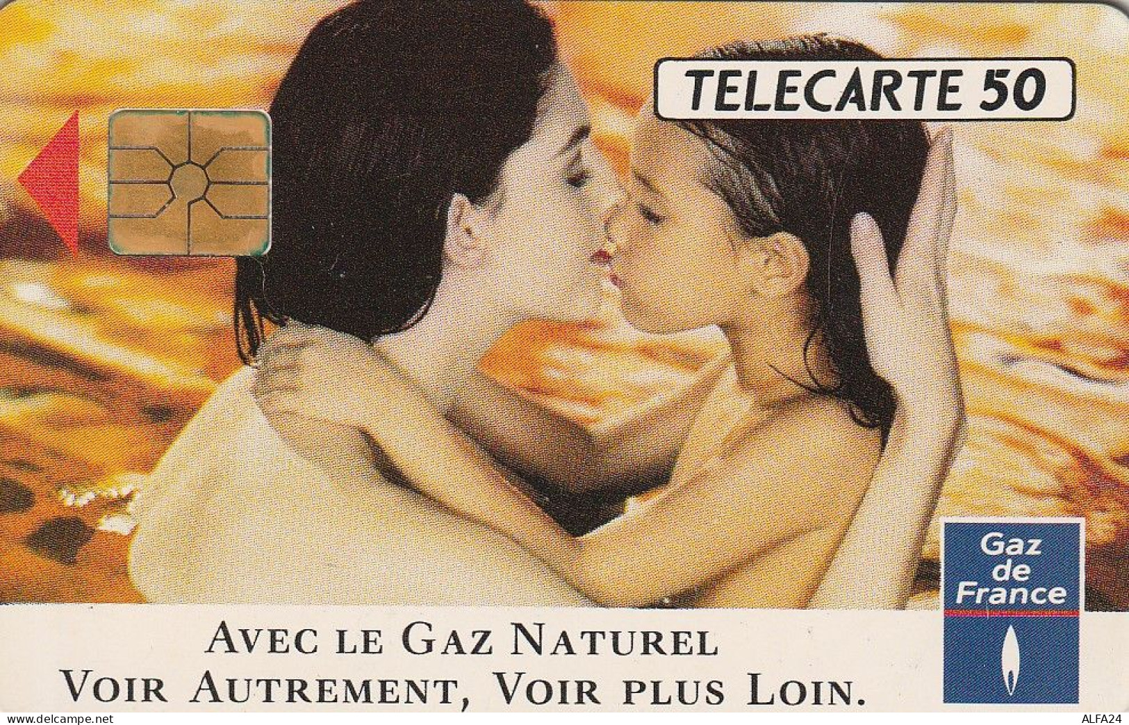 PHONE CARD FRANCIA 1992 (CZ1759 - 1992