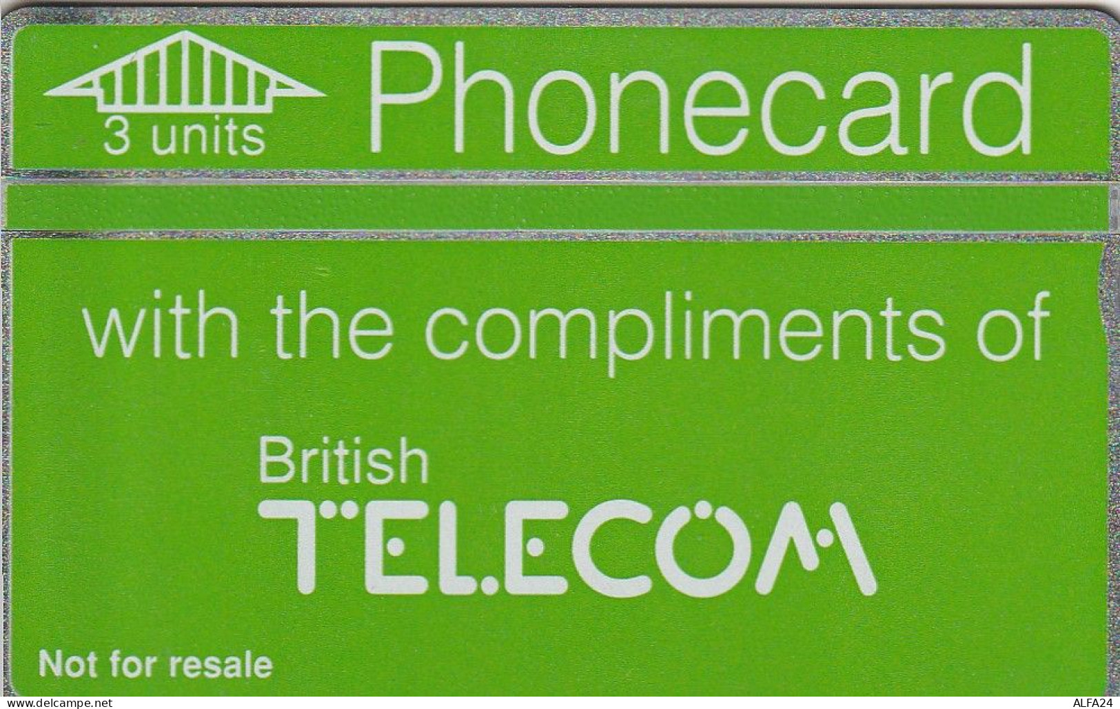 PHONE CARD UK LG (CZ1751 - BT Algemene Uitgaven