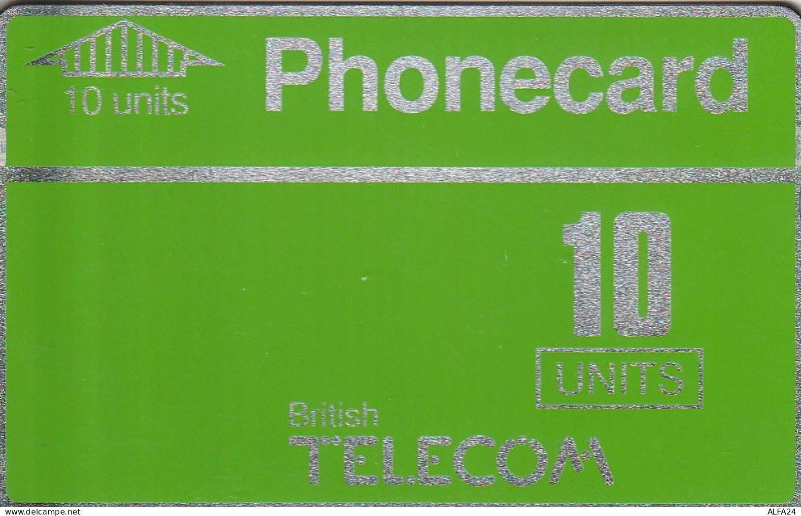 PHONE CARD UK LG (CZ1743 - BT Emissions Générales