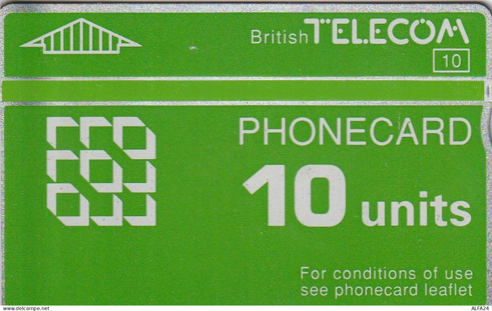 PHONE CARD UK LG (CZ1741 - BT Algemene Uitgaven