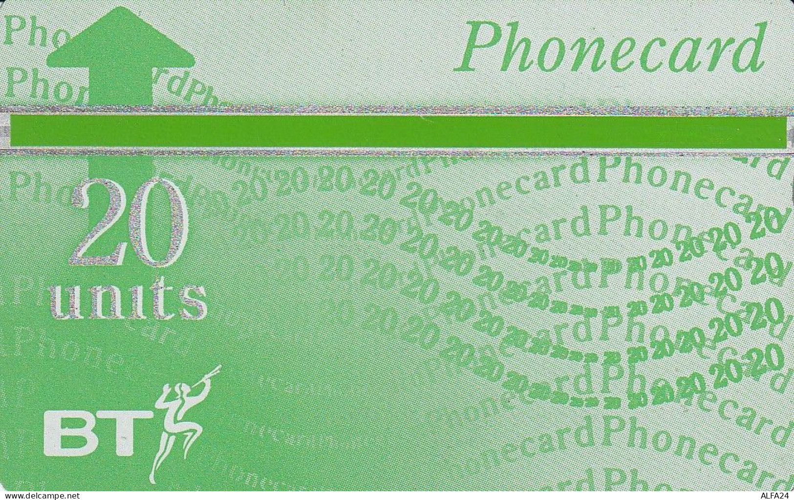 PHONE CARD UK LG (CZ1730 - BT Emissions Générales