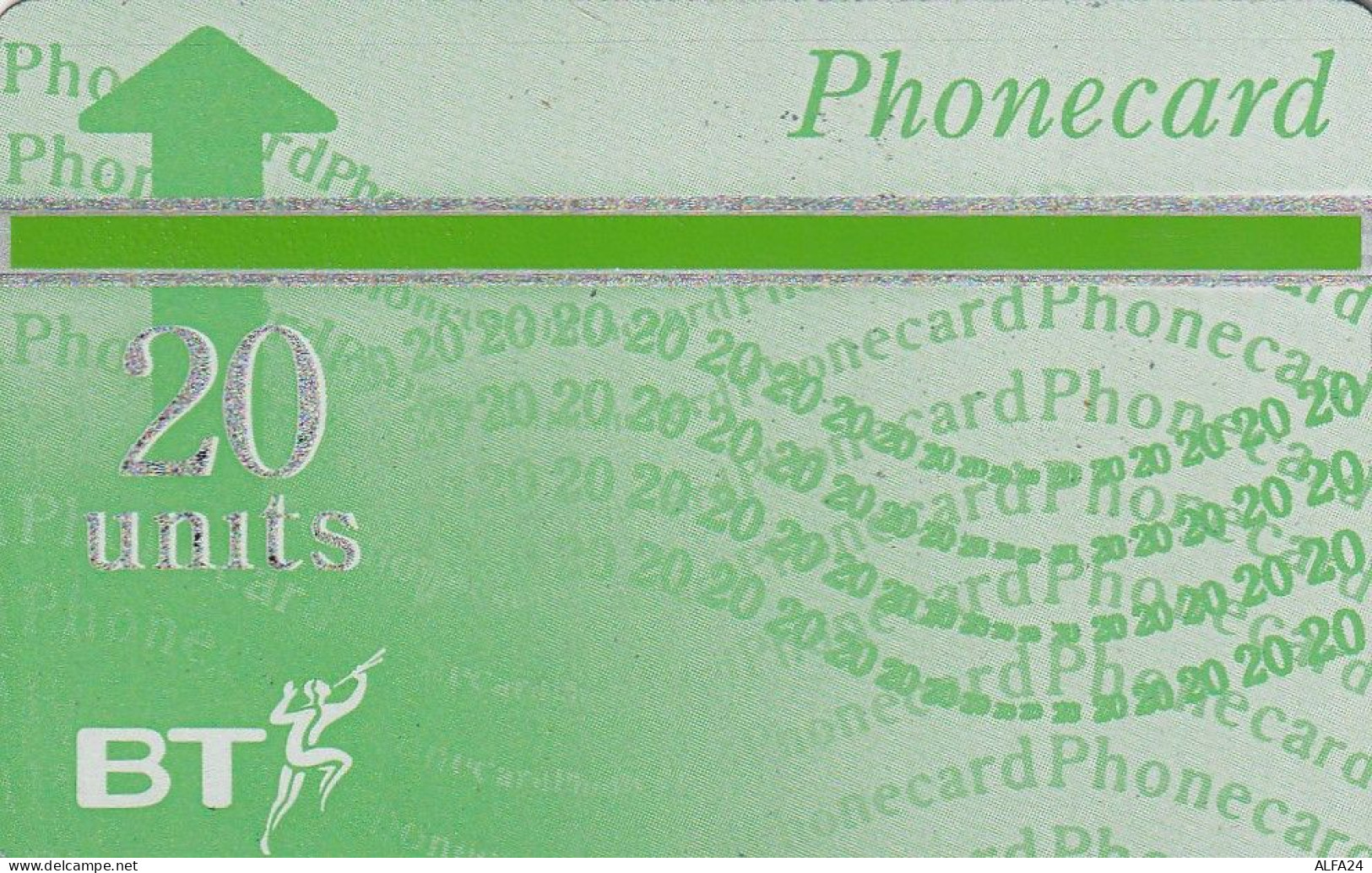 PHONE CARD UK LG (CZ1728 - BT Algemene Uitgaven