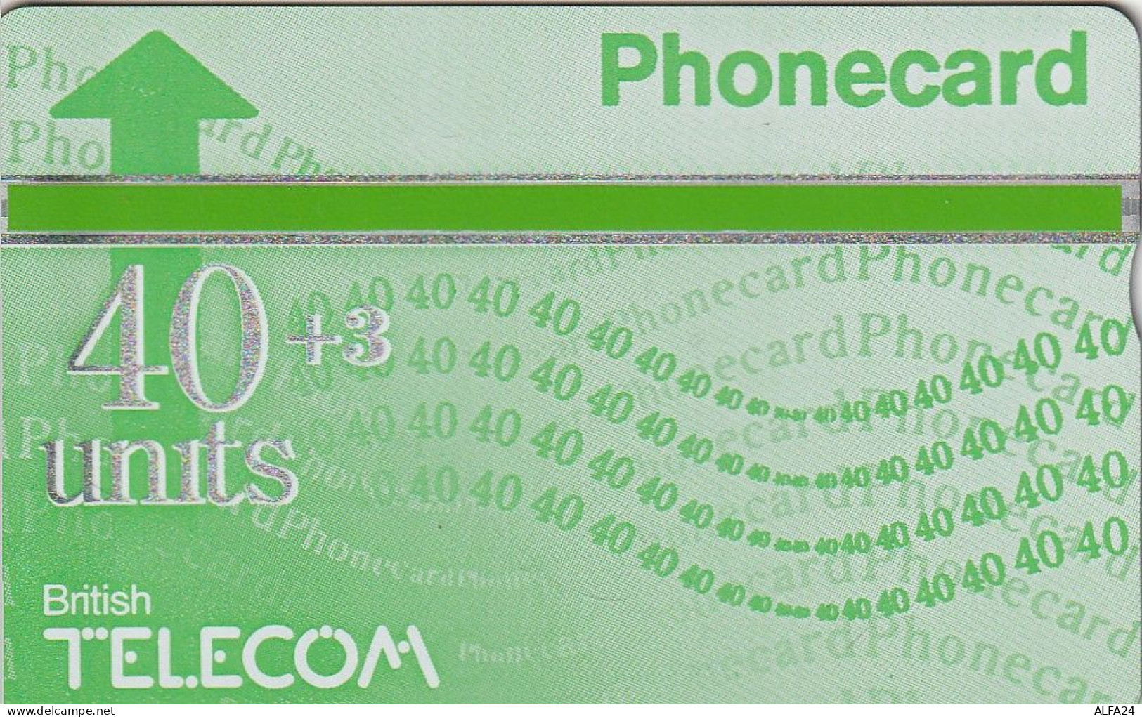 PHONE CARD UK LG (CZ1731 - BT Algemene Uitgaven