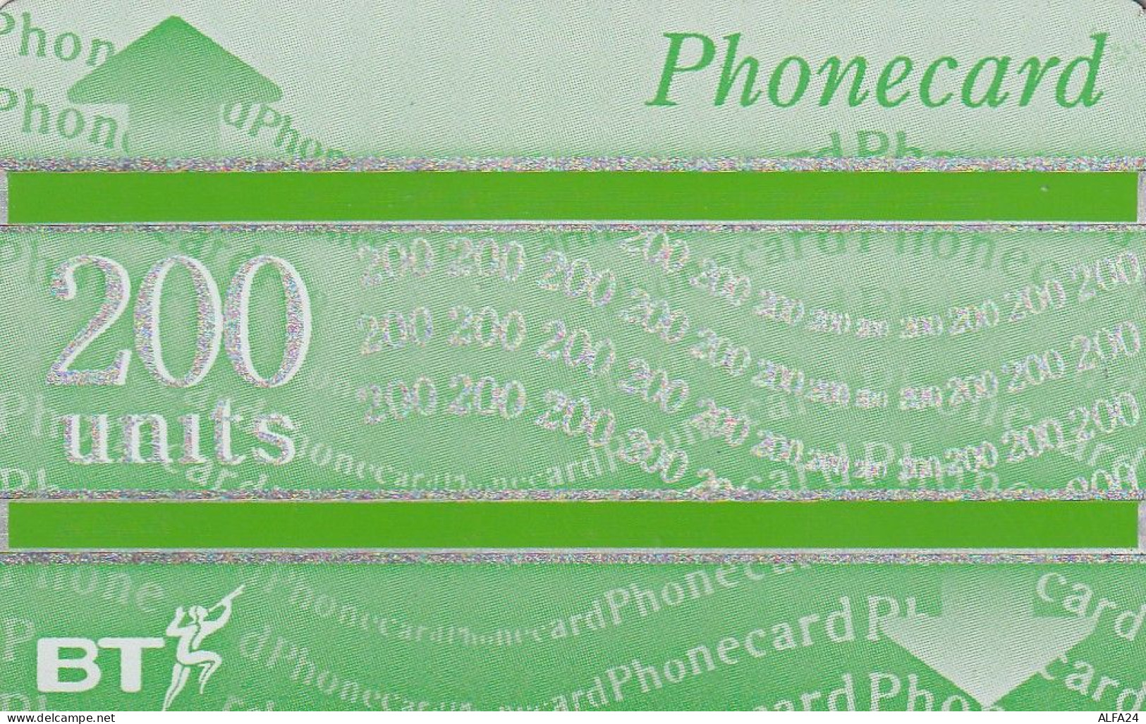 PHONE CARD UK LG (CZ1708 - BT Emissions Générales