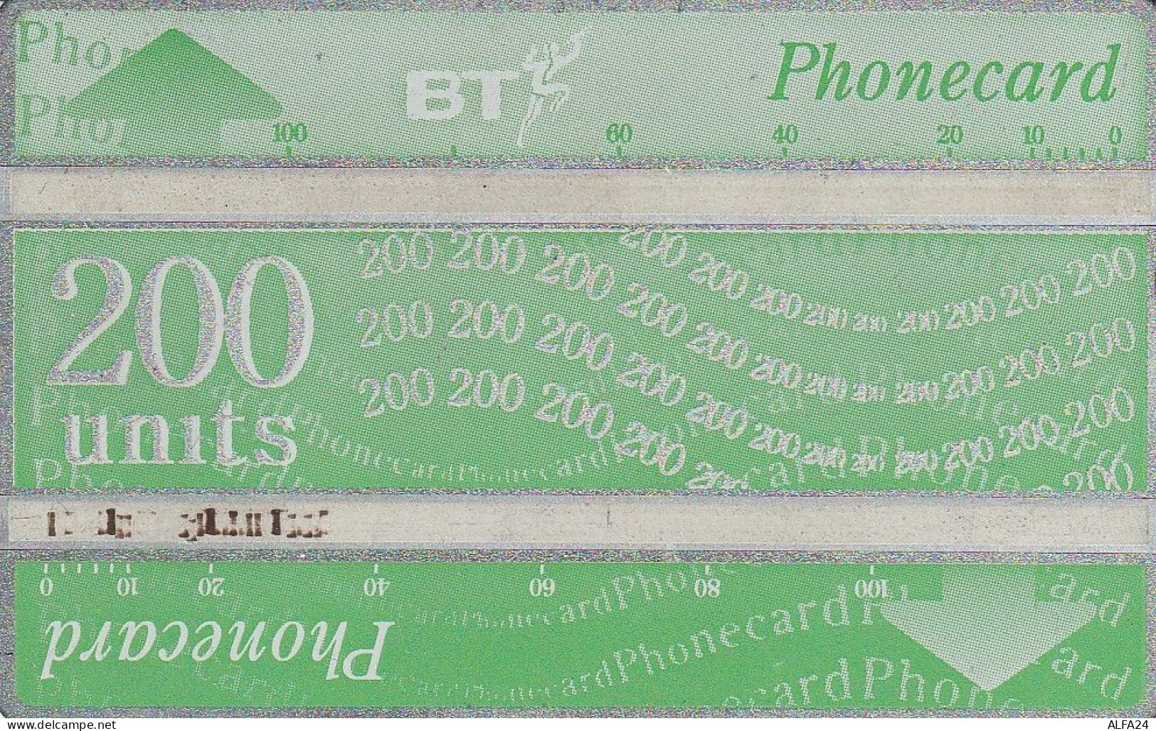 PHONE CARD UK LG (CZ1706 - BT Algemene Uitgaven