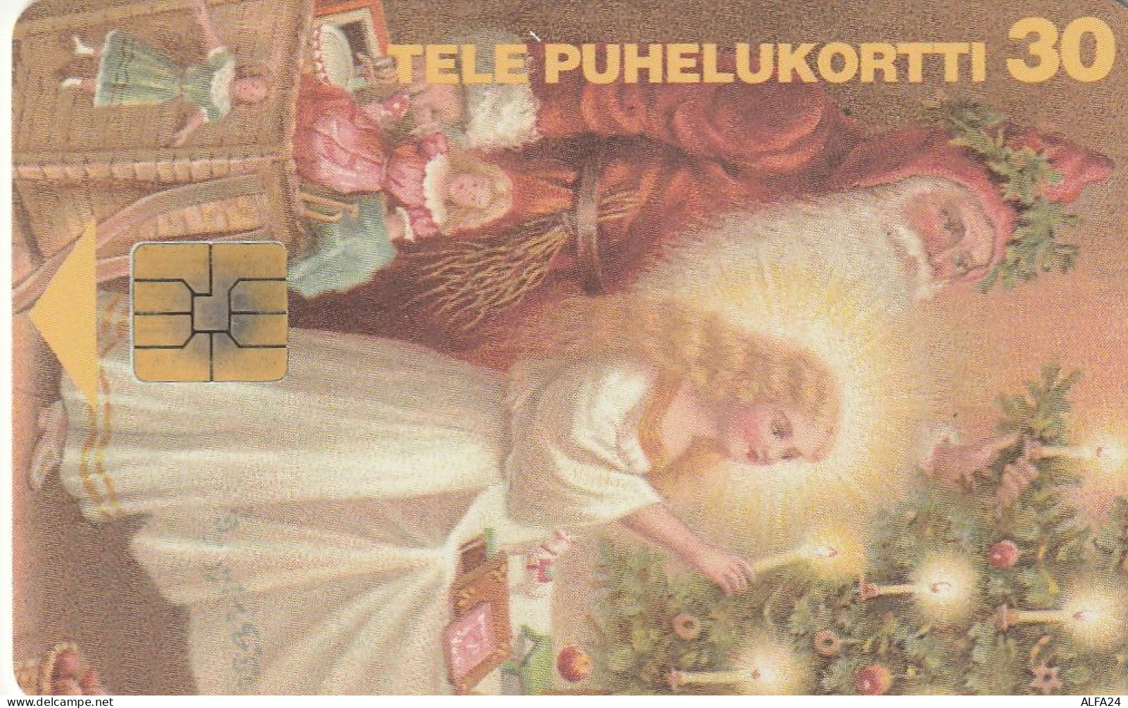 PHONE CARD FINLANDIA  (CZ1670 - Finnland