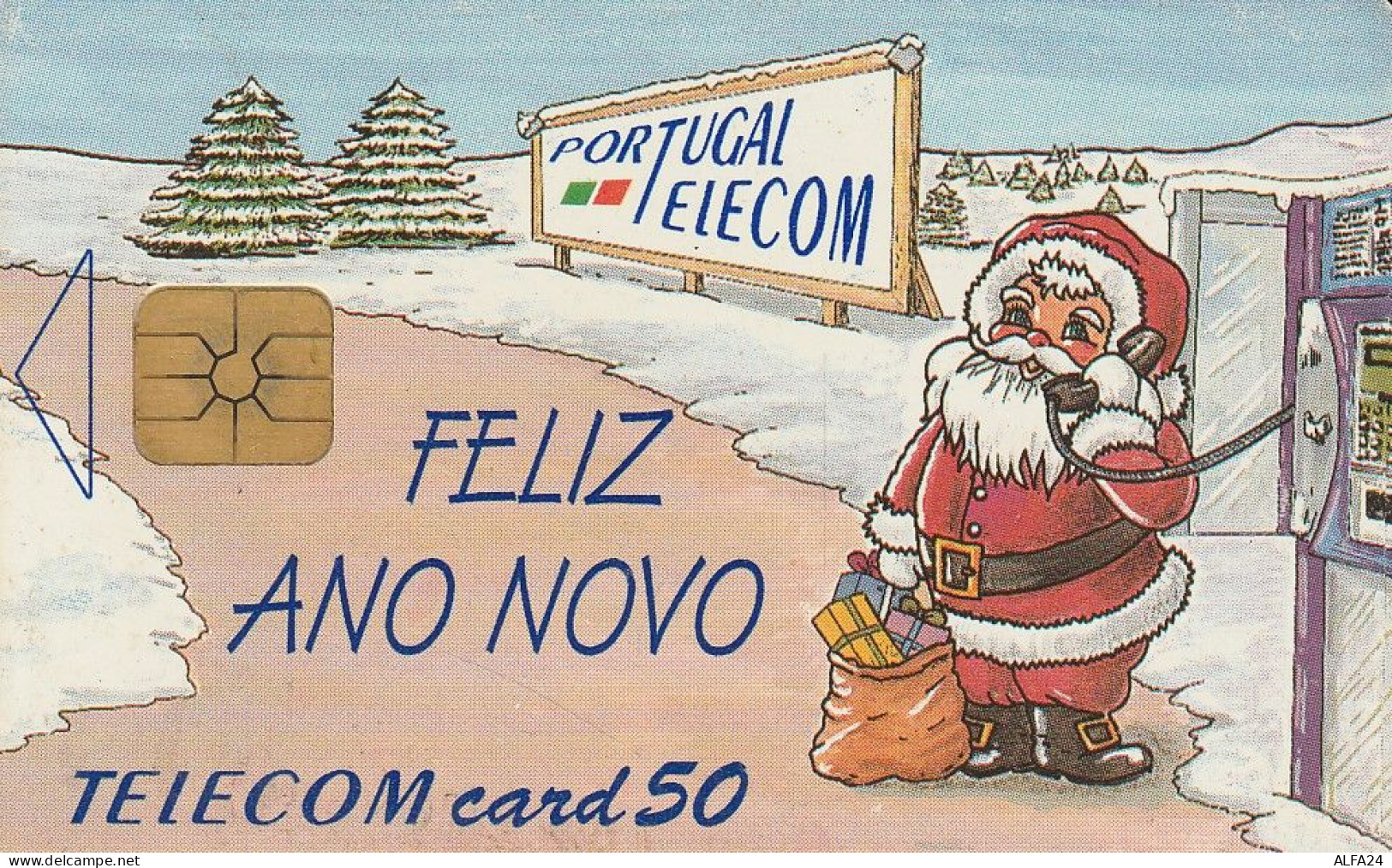 PHONE CARD PORTOGALLO  (CZ1665 - Portugal