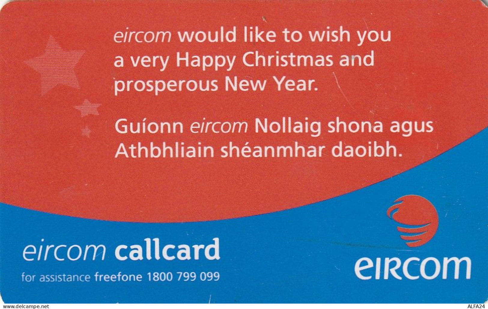 PHONE CARD IRLANDA  (CZ1662 - Ierland