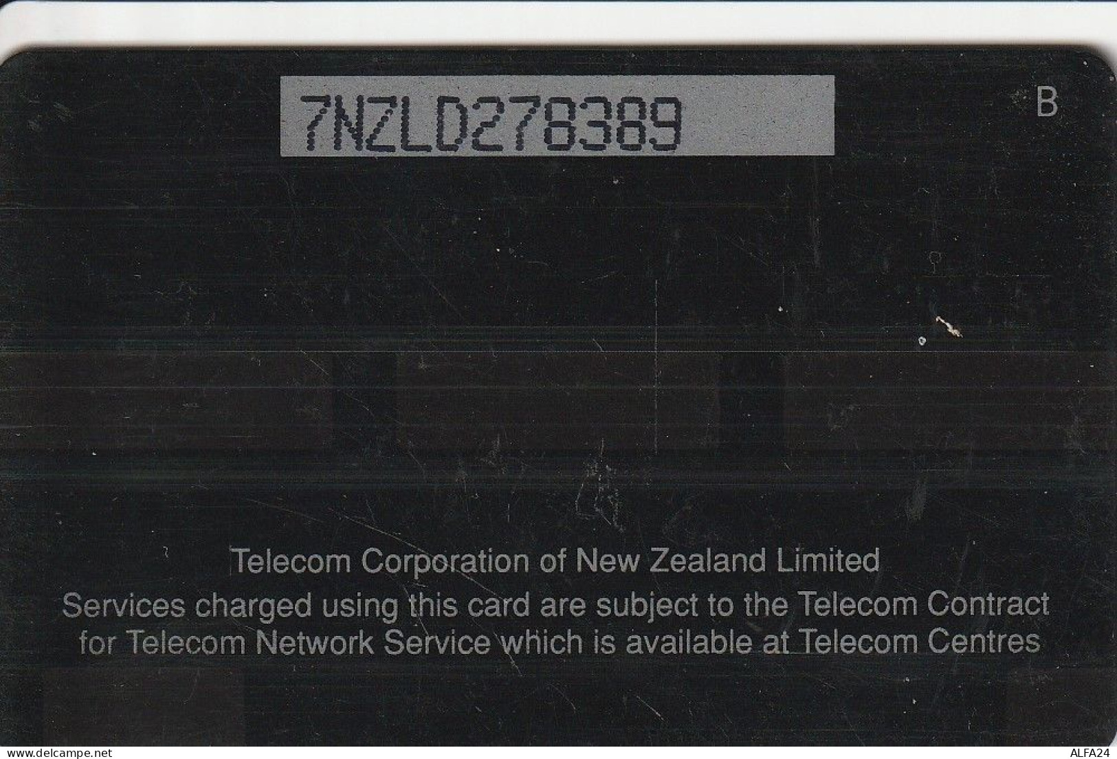 PHONE CARD NUOVA ZELANDA  (CZ1633 - Nieuw-Zeeland