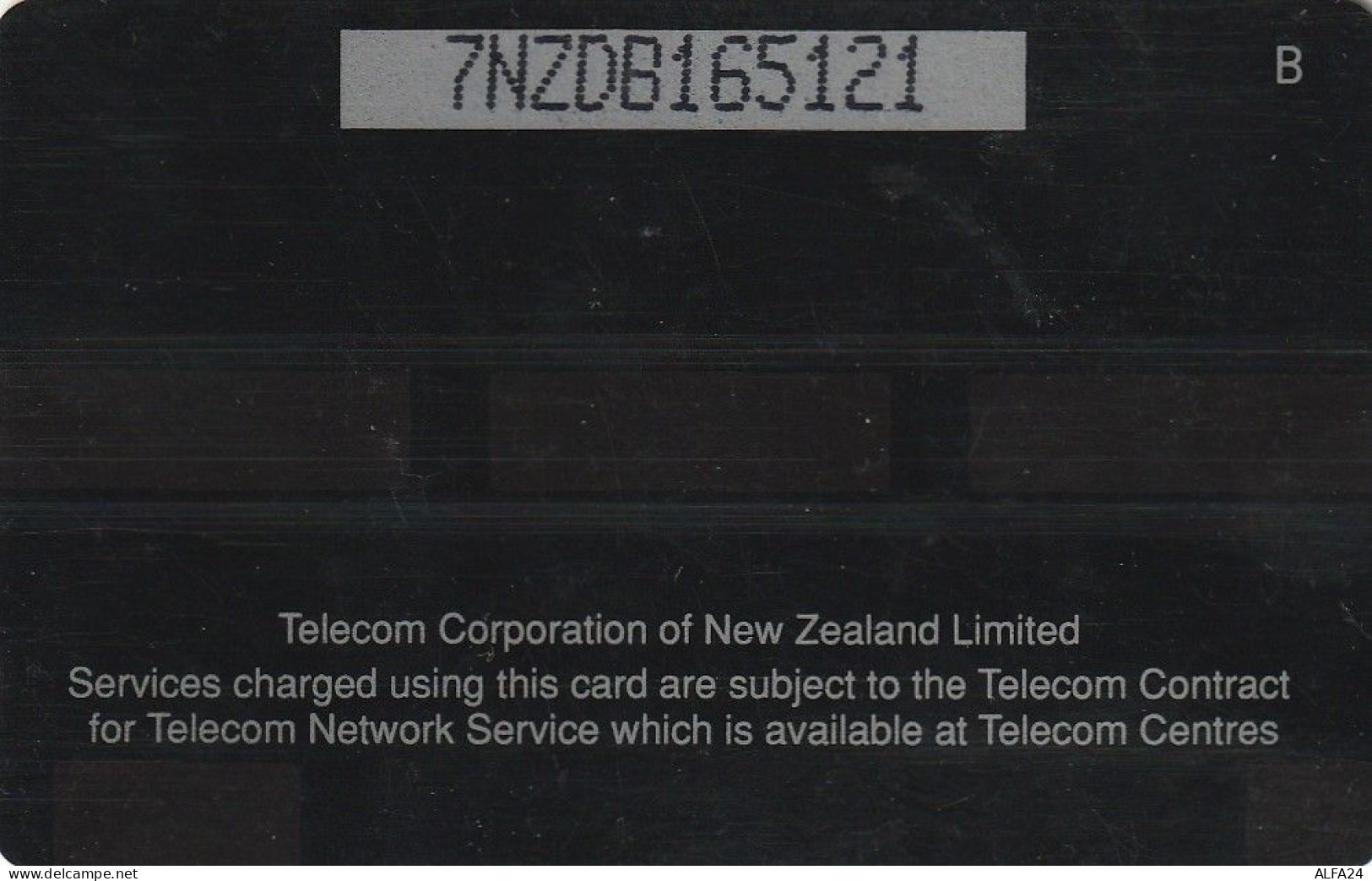 PHONE CARD NUOVA ZELANDA  (CZ1632 - New Zealand