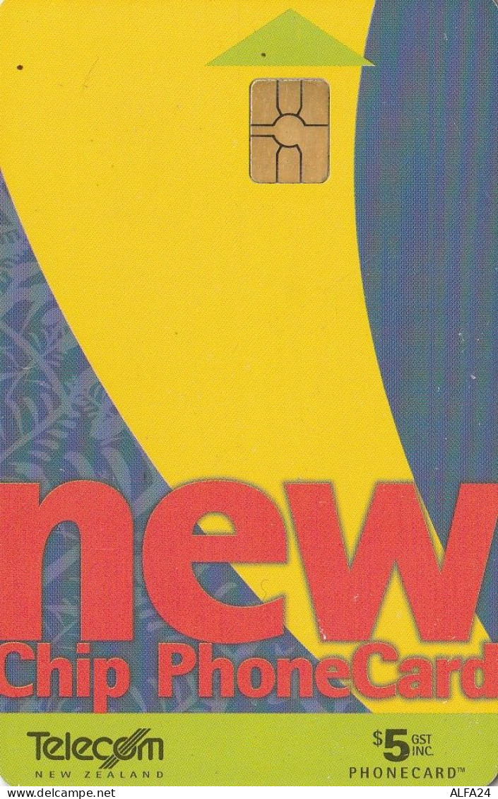 PHONE CARD NUOVA ZELANDA  (CZ1627 - Nouvelle-Zélande