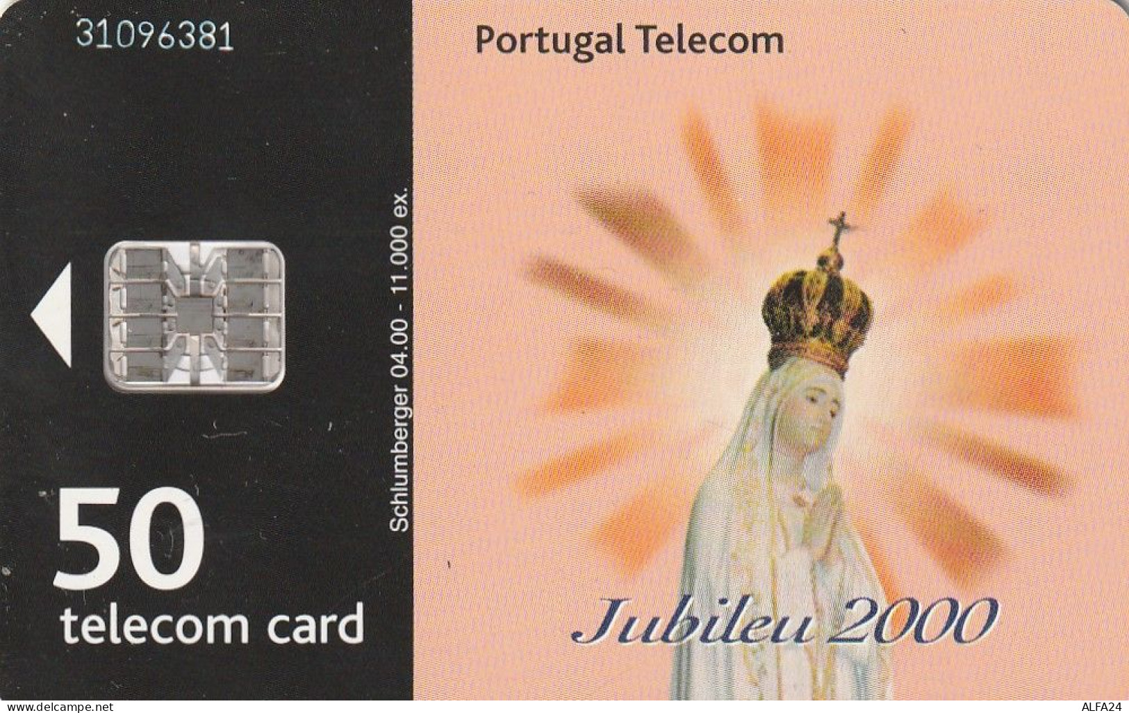 PHONE CARD PORTOGALLO  (CZ1606 - Portogallo