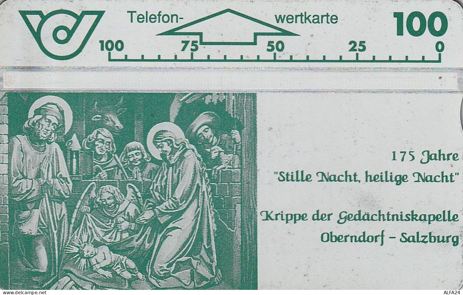 PHONE CARD AUSTRIA  (CZ1591 - Austria