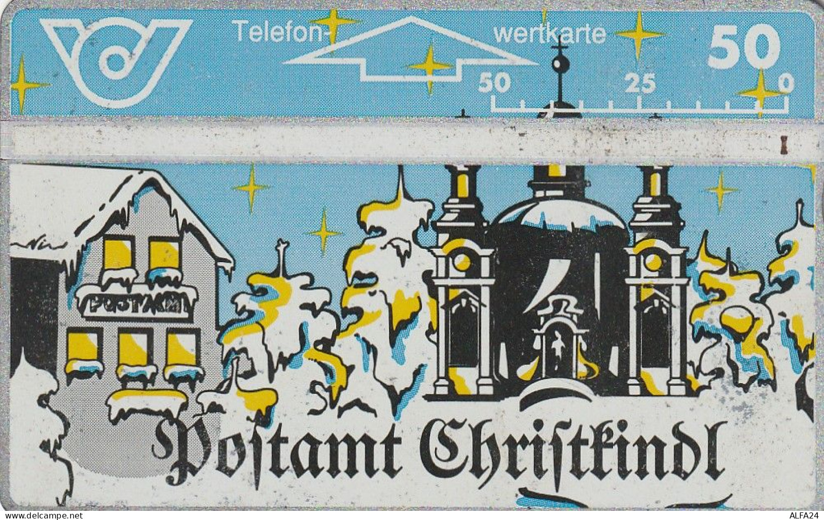 PHONE CARD AUSTRIA  (CZ1590 - Oesterreich