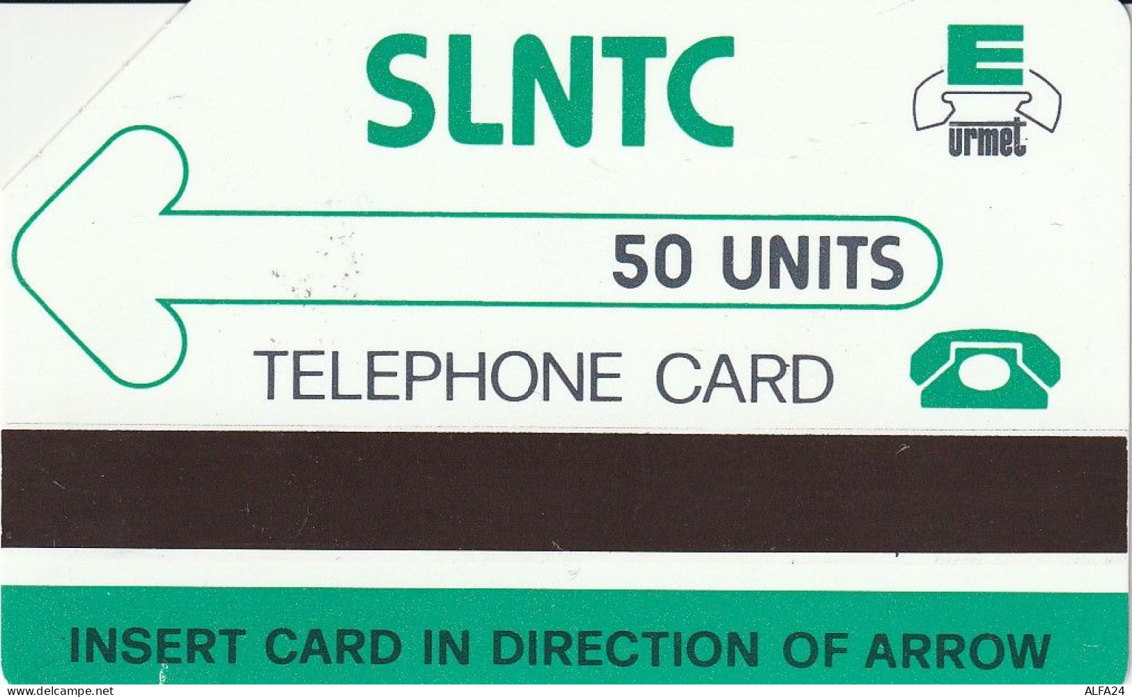 PHONE CARD SIERRA LEONE  (CZ1578 - Sierra Leona