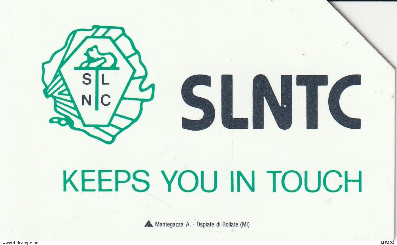 PHONE CARD SIERRA LEONE  (CZ1577 - Sierra Leona