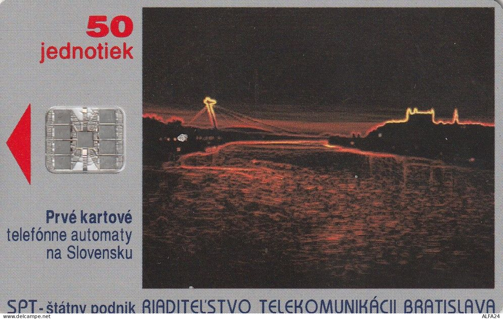 PHONE CARD SLOVACCHIA  (CZ1572 - Slovaquie