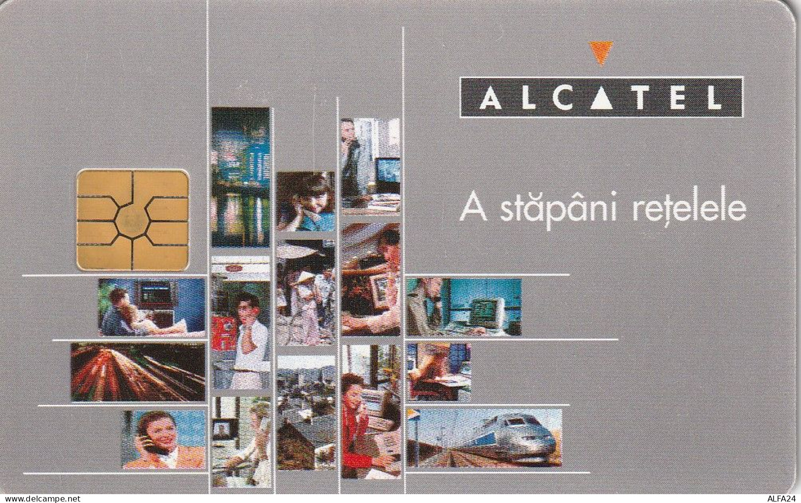 PHONE CARD ROMANIA  (CZ1565 - Romania