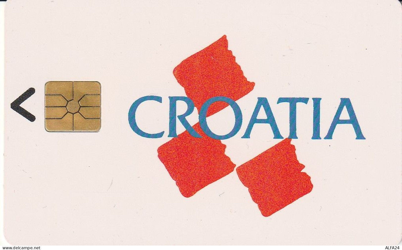 PHONE CARD CROAZIA  (CZ1554 - Kroatië