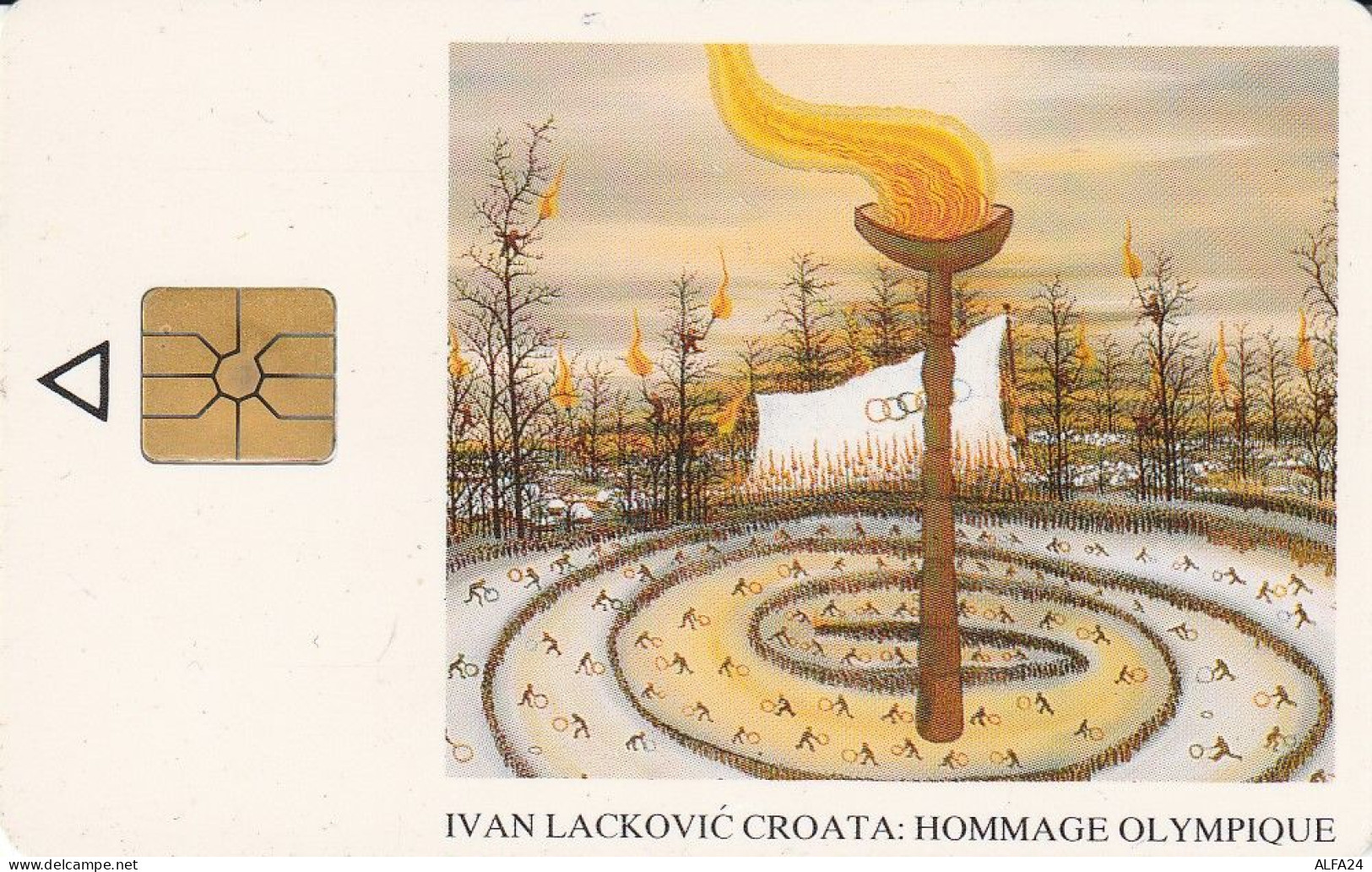 PHONE CARD CROAZIA  (CZ1538 - Croatia