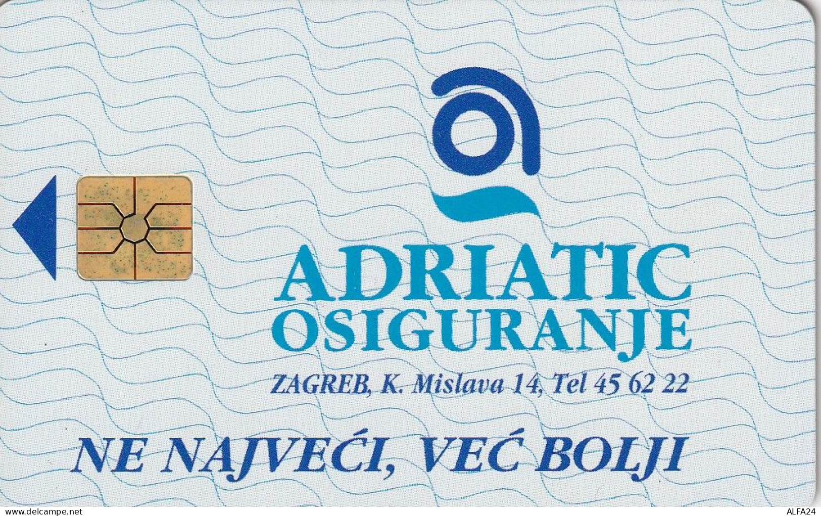 PHONE CARD CROAZIA  (CZ1533 - Croatia