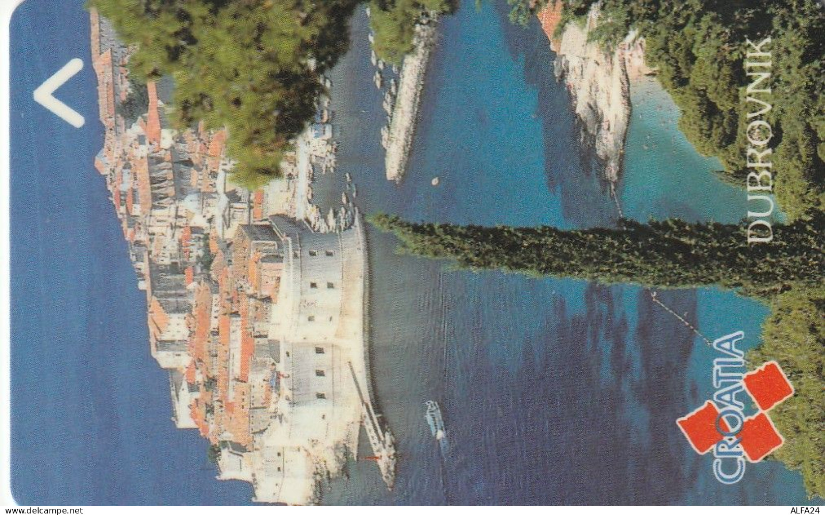 PHONE CARD CROAZIA  (CZ1524 - Kroatien