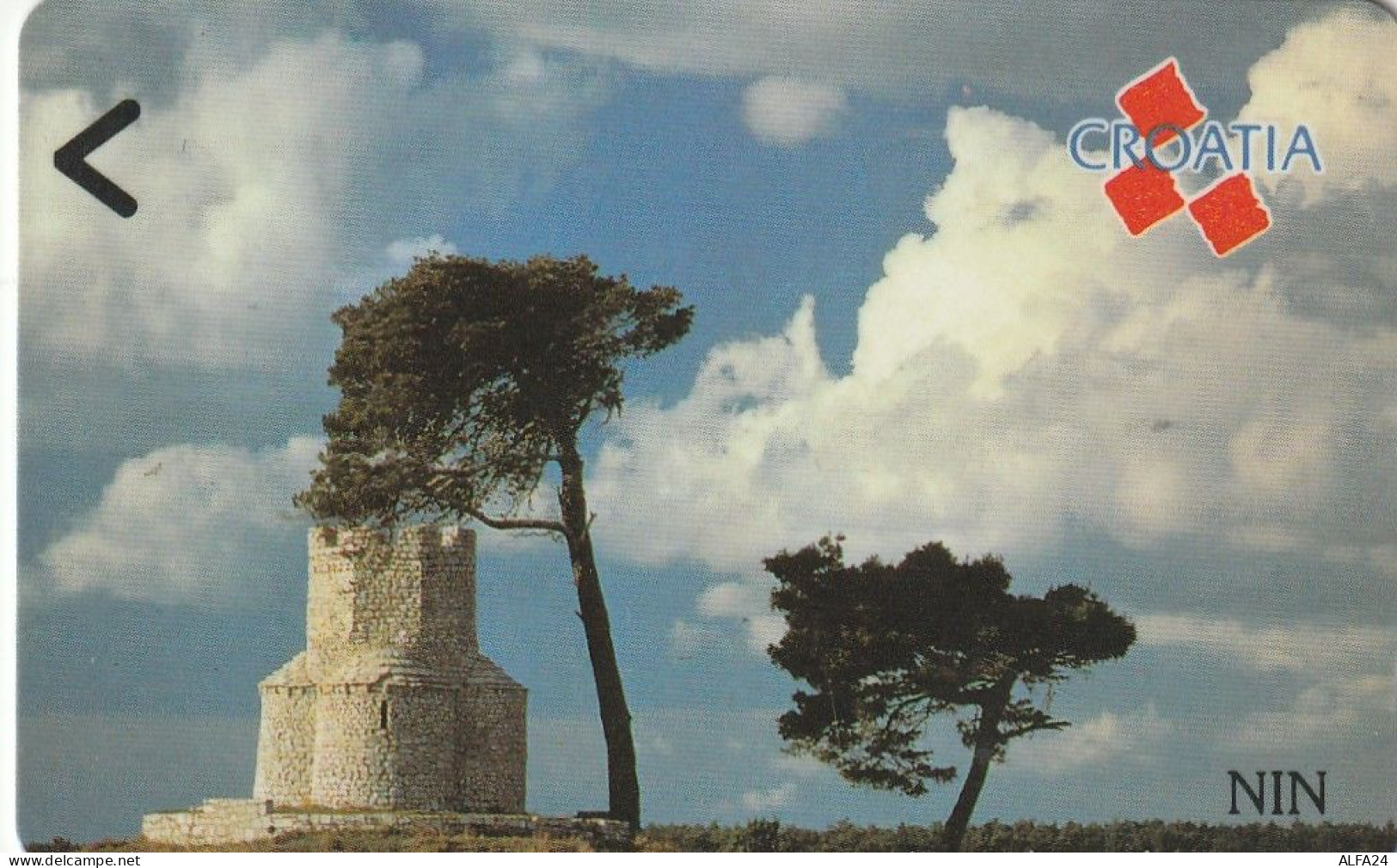 PHONE CARD CROAZIA  (CZ1526 - Kroatien