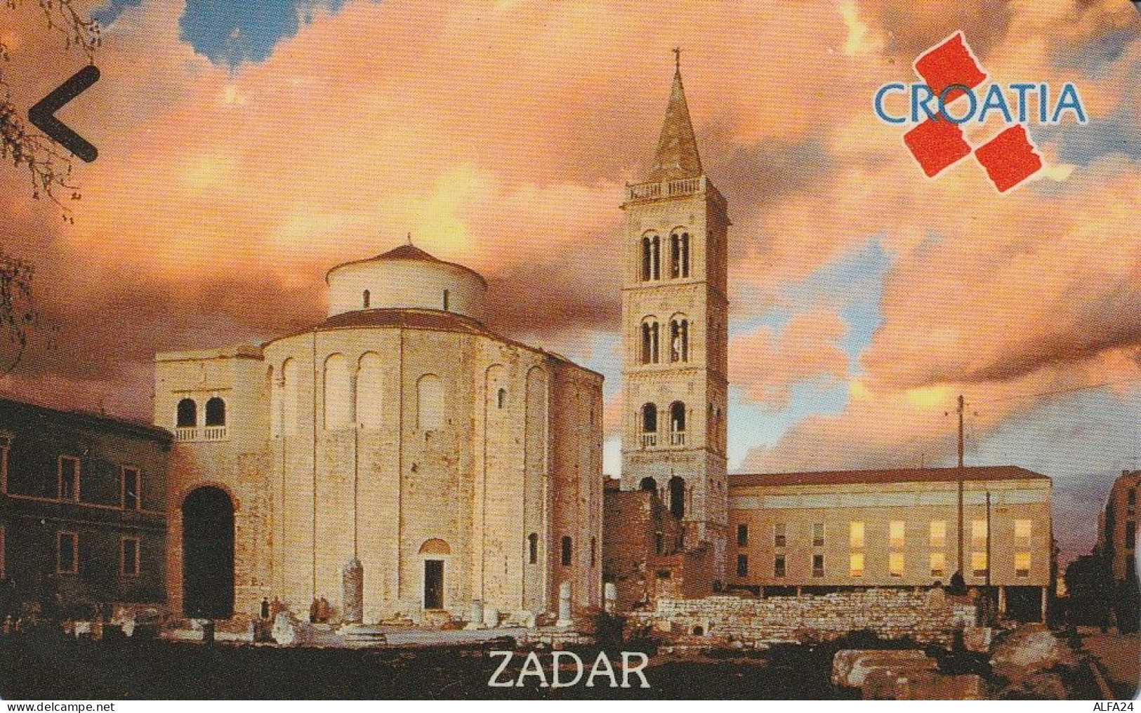 PHONE CARD CROAZIA  (CZ1522 - Kroatien