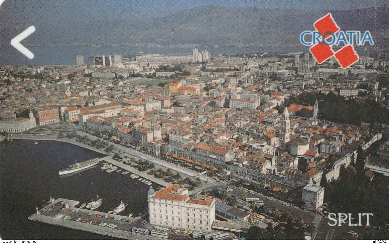 PHONE CARD CROAZIA  (CZ1520 - Croatia