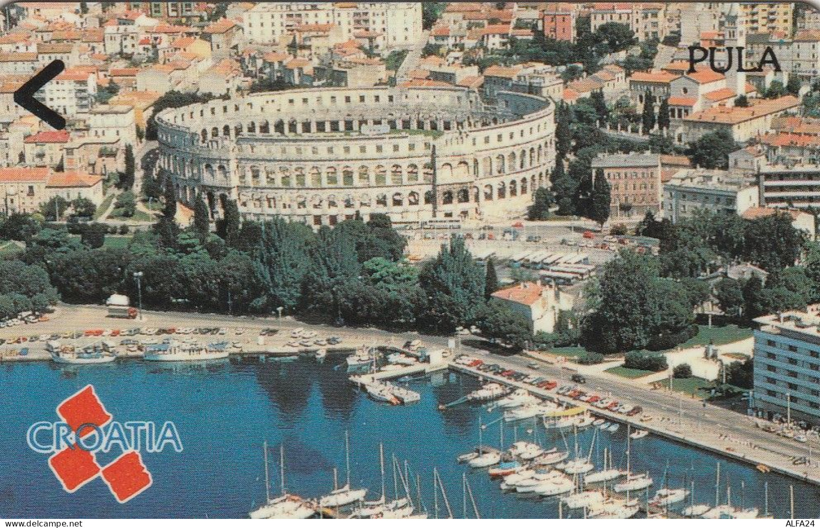 PHONE CARD CROAZIA  (CZ1523 - Croatia