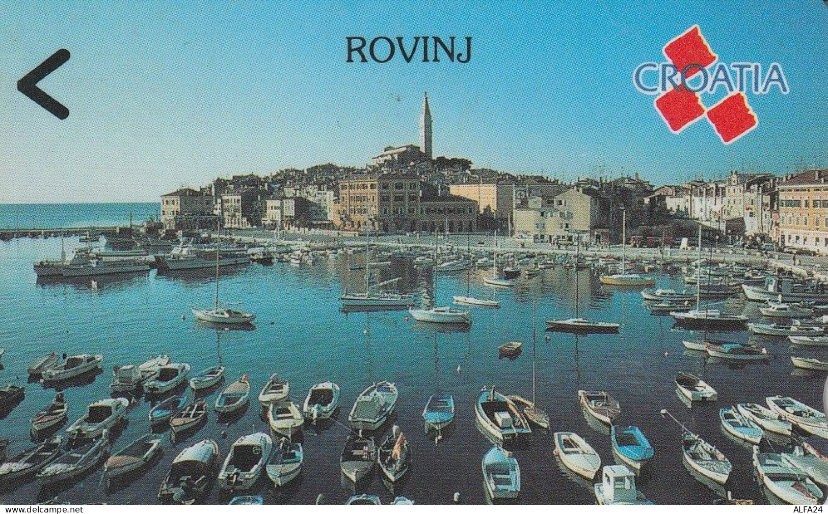 PHONE CARD CROAZIA  (CZ1521 - Croatia