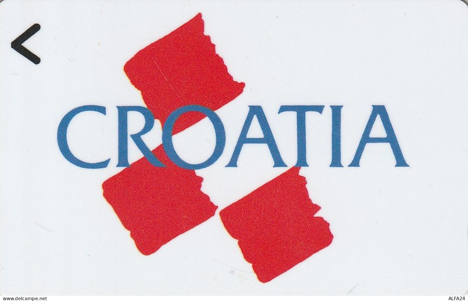 PHONE CARD CROAZIA  (CZ1515 - Croacia