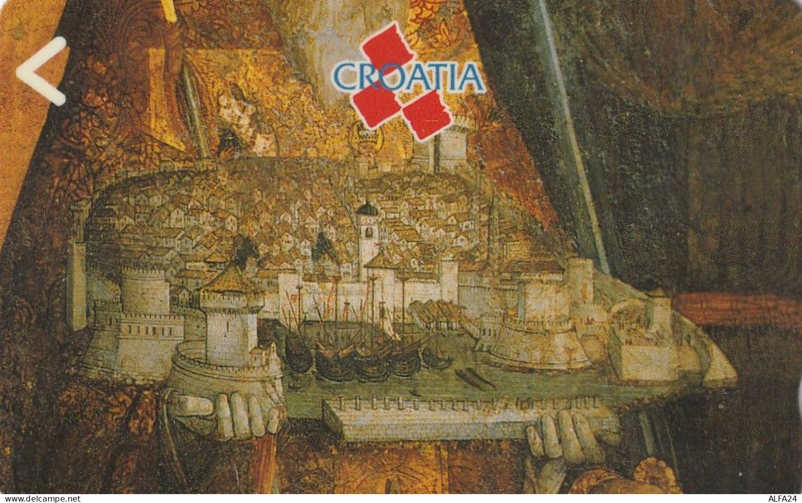 PHONE CARD CROAZIA  (CZ1508 - Croatie