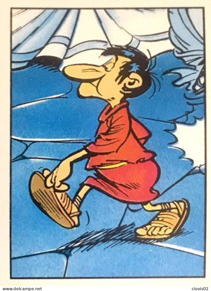 167 - Panini Astérix 1987 Sticker Vignette - Andere & Zonder Classificatie