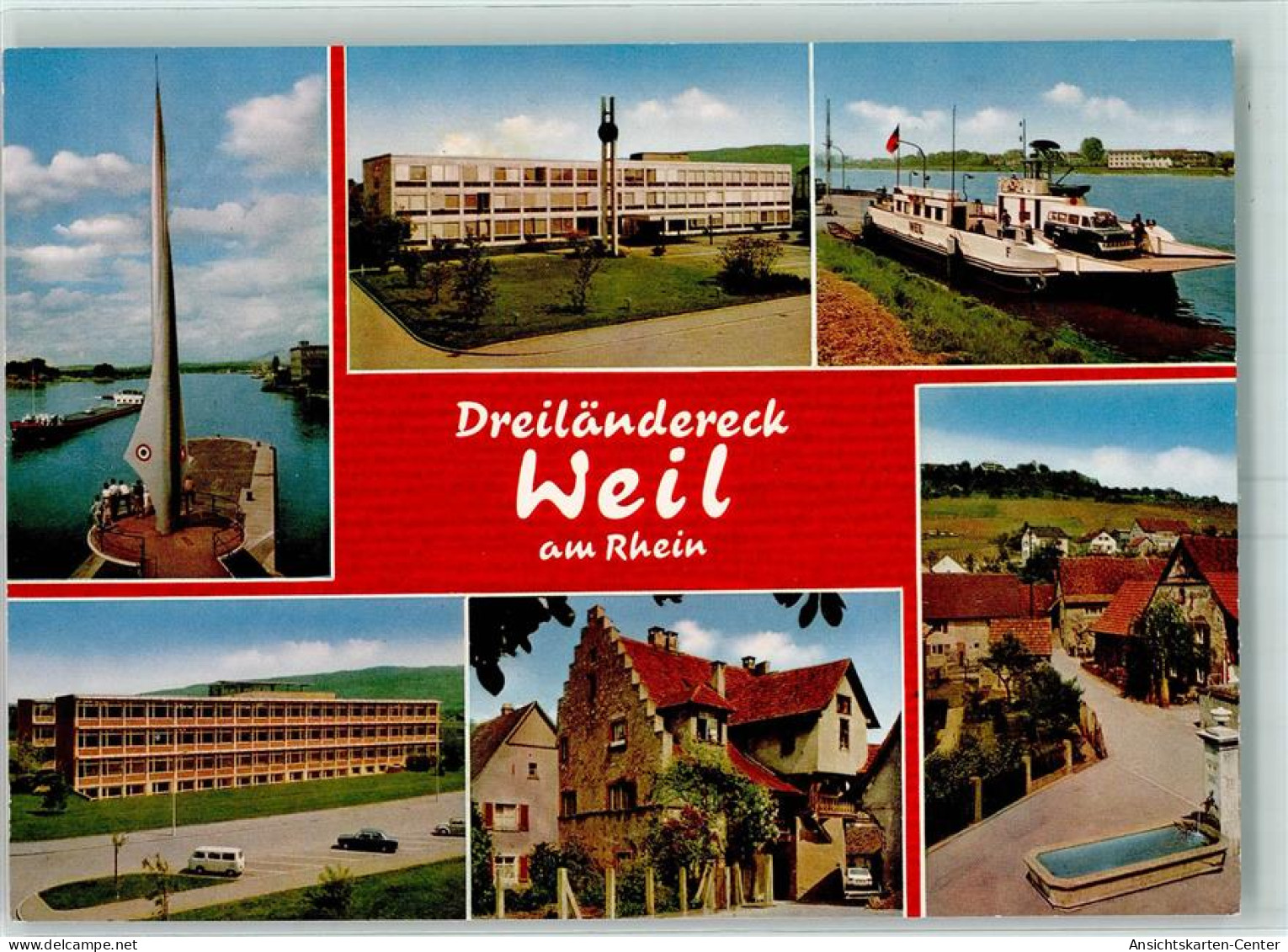 10425005 - Weil Am Rhein - Weil Am Rhein