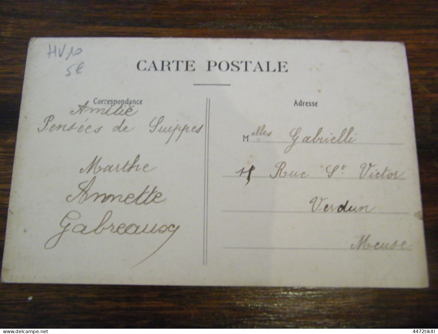 CPA - Suippes (51) - La Poste - Magasin Simon - 1924 - SUP (HV 10) - Sonstige & Ohne Zuordnung