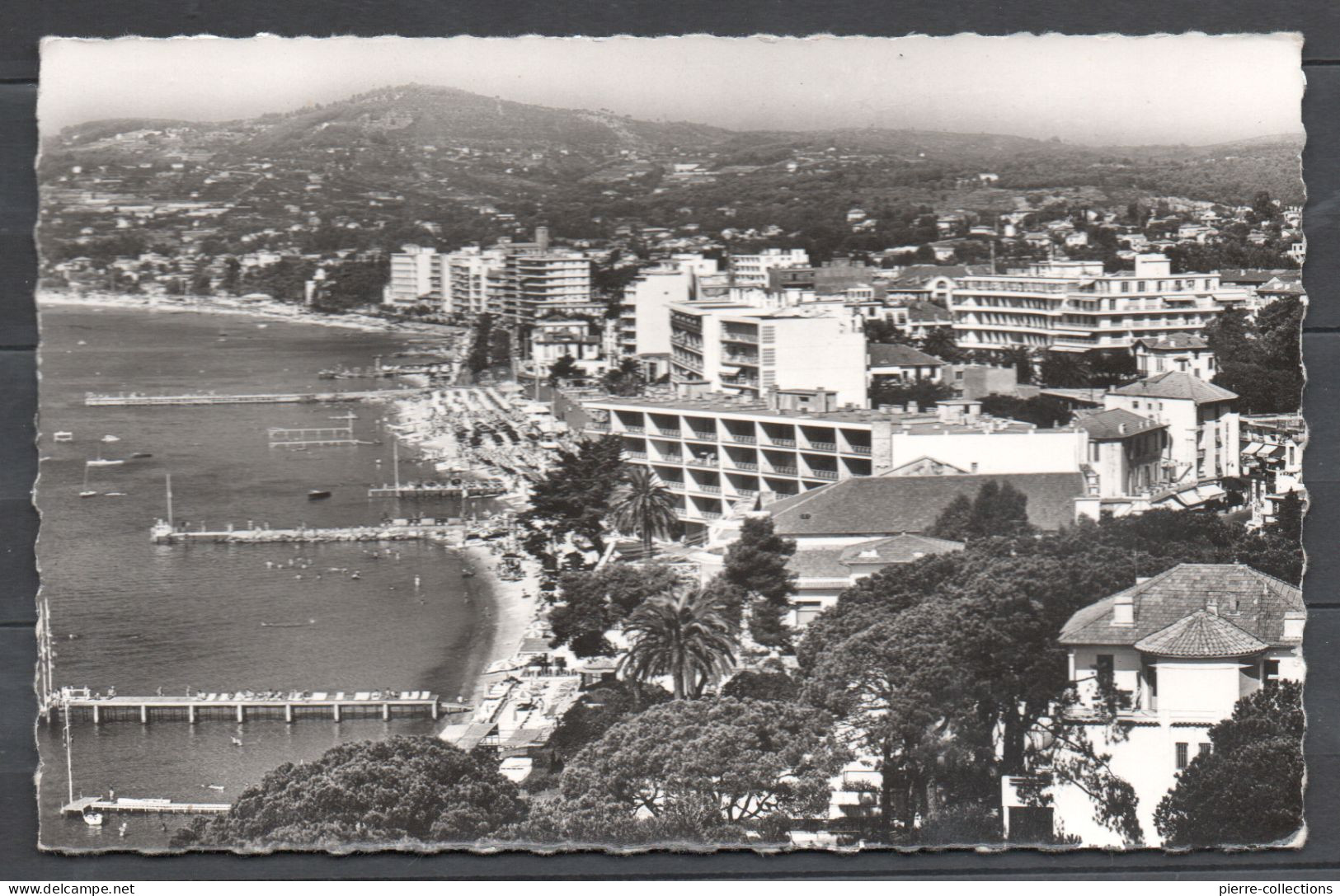 Juan-les-Pins - Alpes Maritimes - Vue Générale - Autres & Non Classés