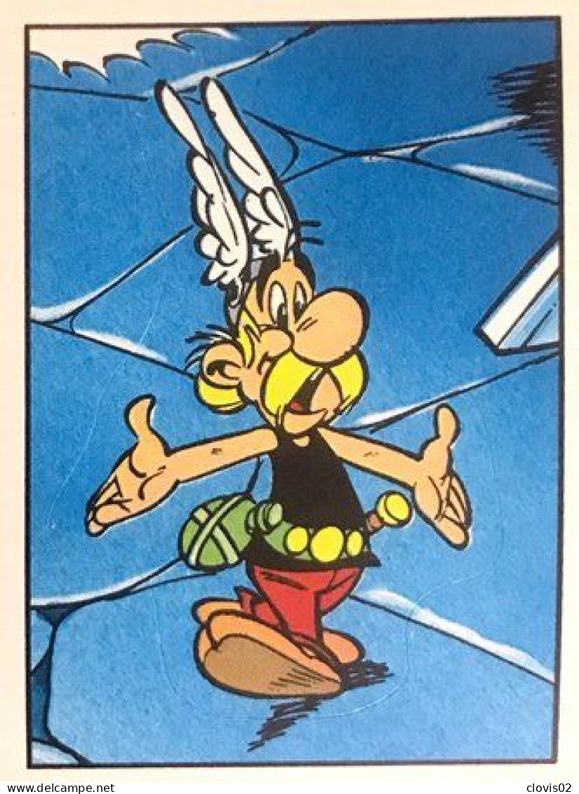 169 - Panini Astérix 1987 Sticker Vignette - Autres & Non Classés