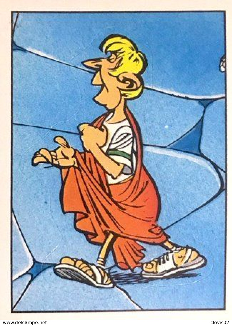 171 - Panini Astérix 1987 Sticker Vignette - Otros & Sin Clasificación