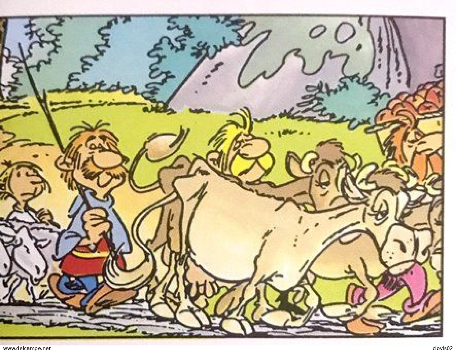 174 - Panini Astérix 1987 Sticker Vignette - Altri & Non Classificati